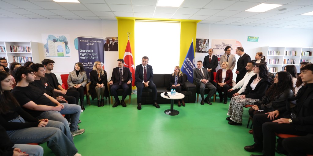 Etüt Merkezi