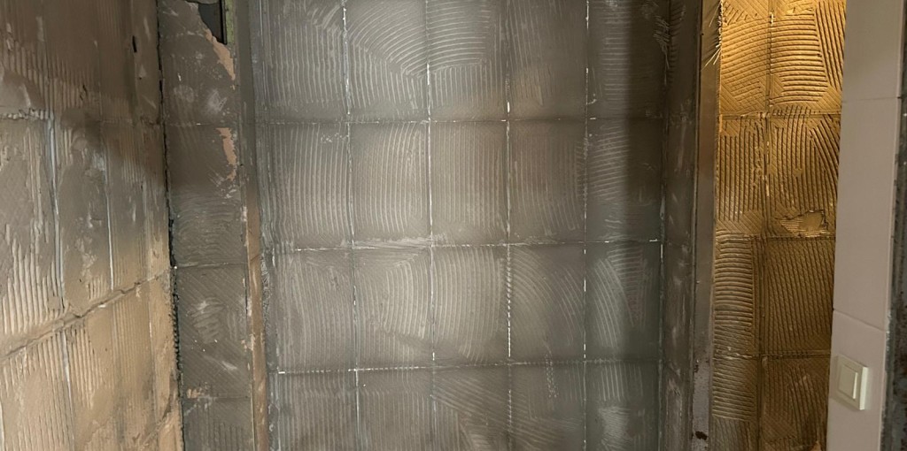 Jimnastik Salonu Yenileme Çalışmaları