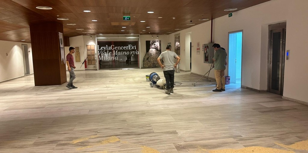 Leyla Gencer Opera ve Sanat Merkezi’mizi Yenilendi.