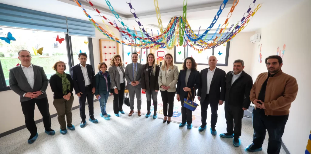 Muzeffer İzgü Gündüz Çocuk Bakım Evi
