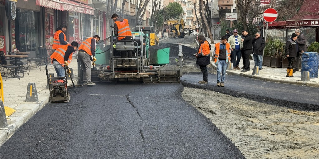 Osmaniye Mahallesi’ni Baştan Sona Yeniledik!