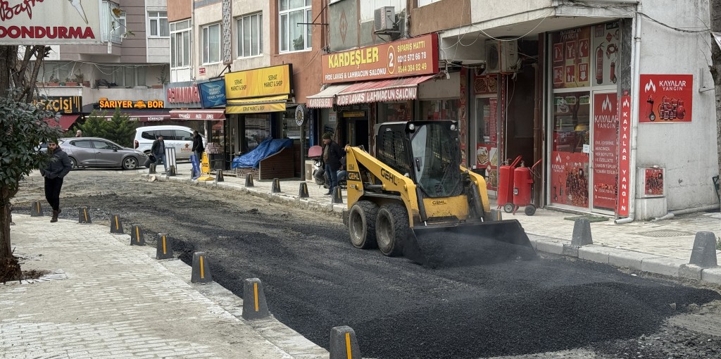 Osmaniye Mahallesi’ni Baştan Sona Yeniledik!