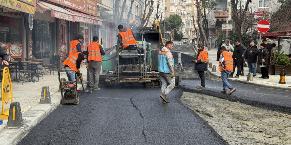 Osmaniye Mahallesi’ni Baştan Sona Yeniledik!