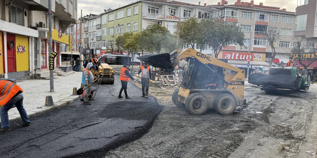 Osmaniye Mahallesi’ni Baştan Sona Yeniledik!