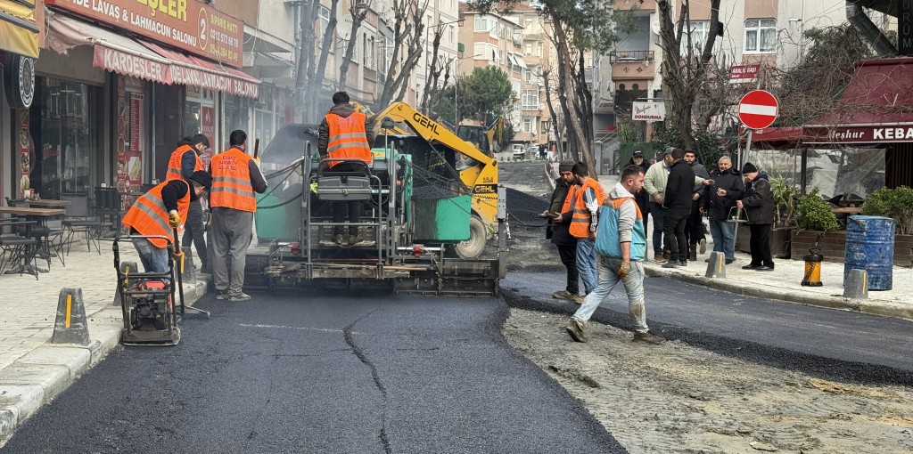 Osmaniye Mahallesi’ni Baştan Sona Yeniledik!