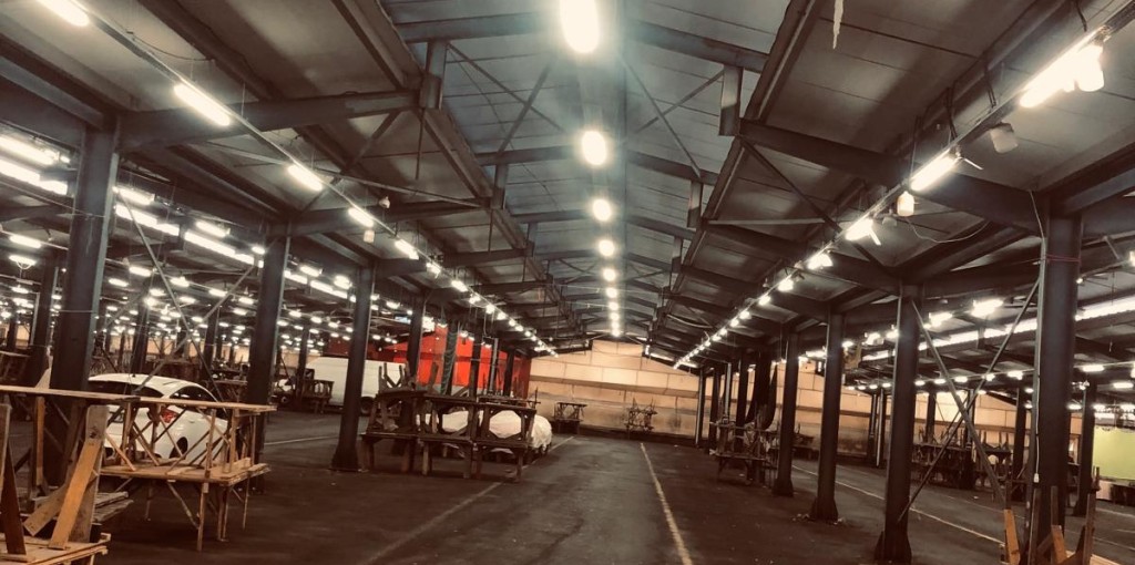 Yeşilköy Pazar Alanı Elektrik Altyapısı Yenilendi.