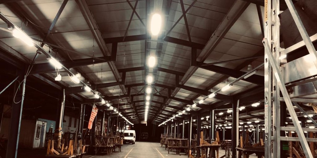 Yeşilköy Pazar Alanı Elektrik Altyapısı Yenilendi.