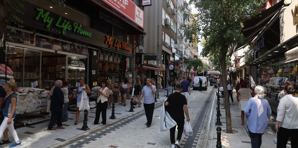 Zeytinlik Mahallesi Asfaltlama Çalışması