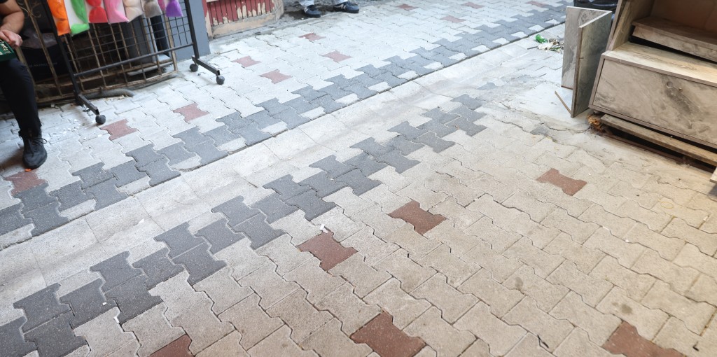 Zeytinlik Mahallesi Asfaltlama Çalışması