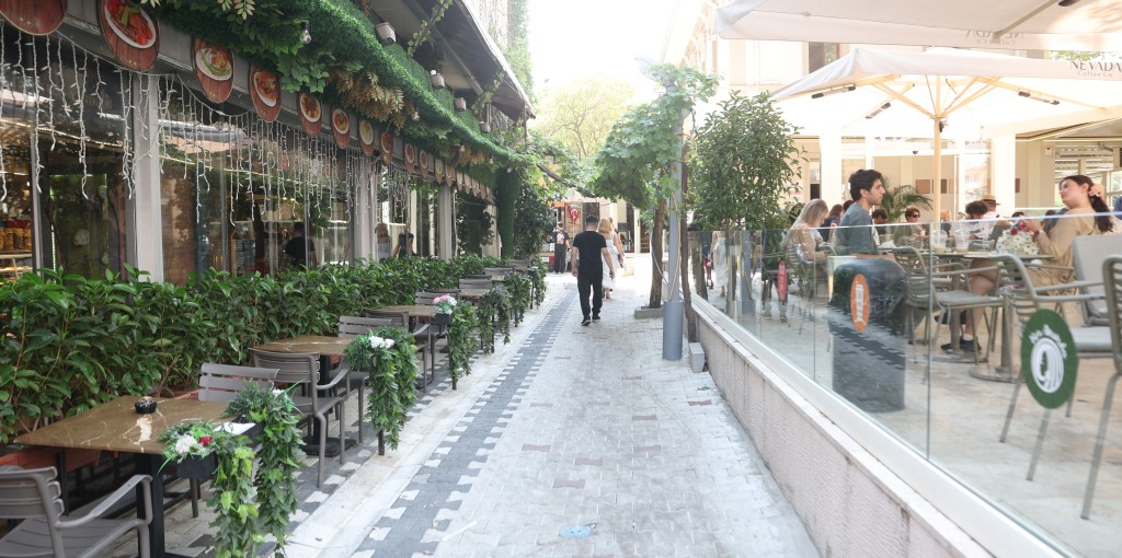 Zeytinlik Mahallesi Asfaltlama Çalışması