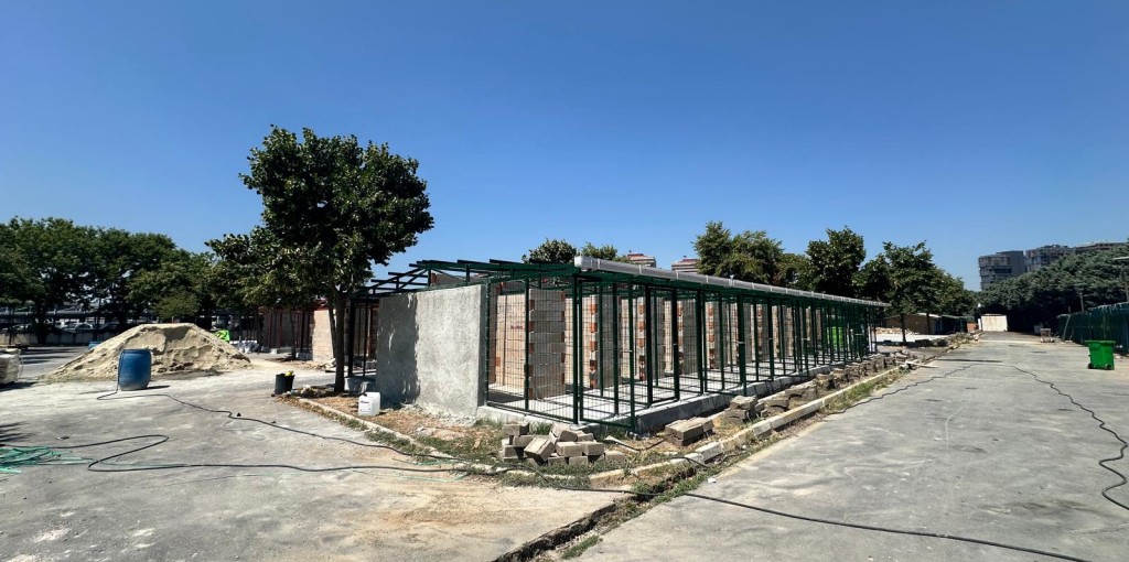 Yeşilköy Hayvan Barınağı