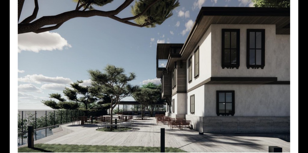 Fildamı Binası