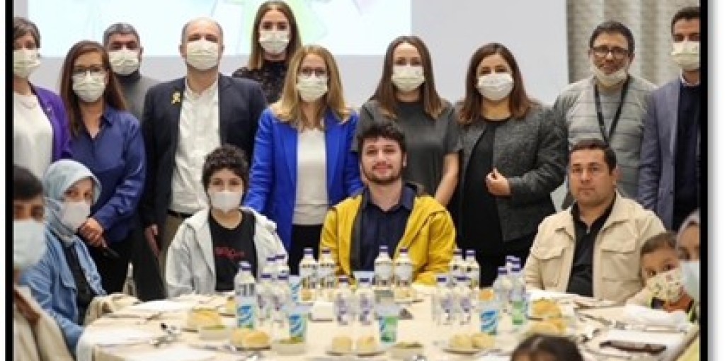 KAÇUV’lu Ailelere Moral Etkinliği