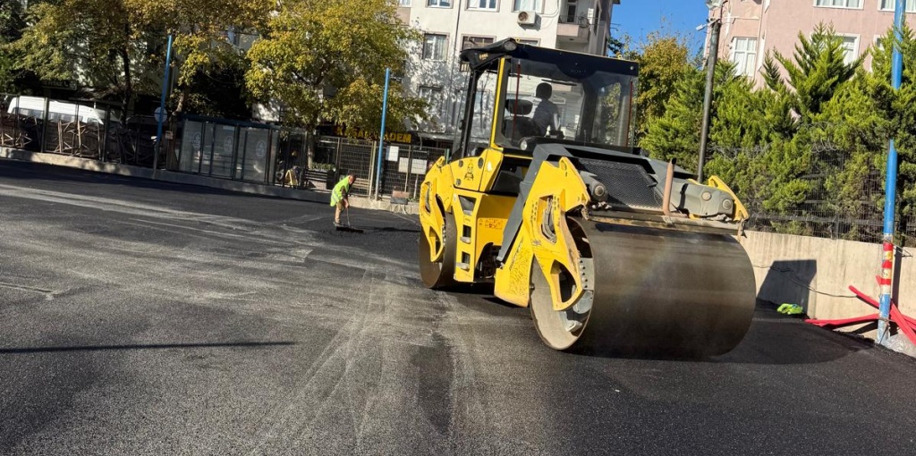 Osmaniye Salı Pazarı Yenilendi