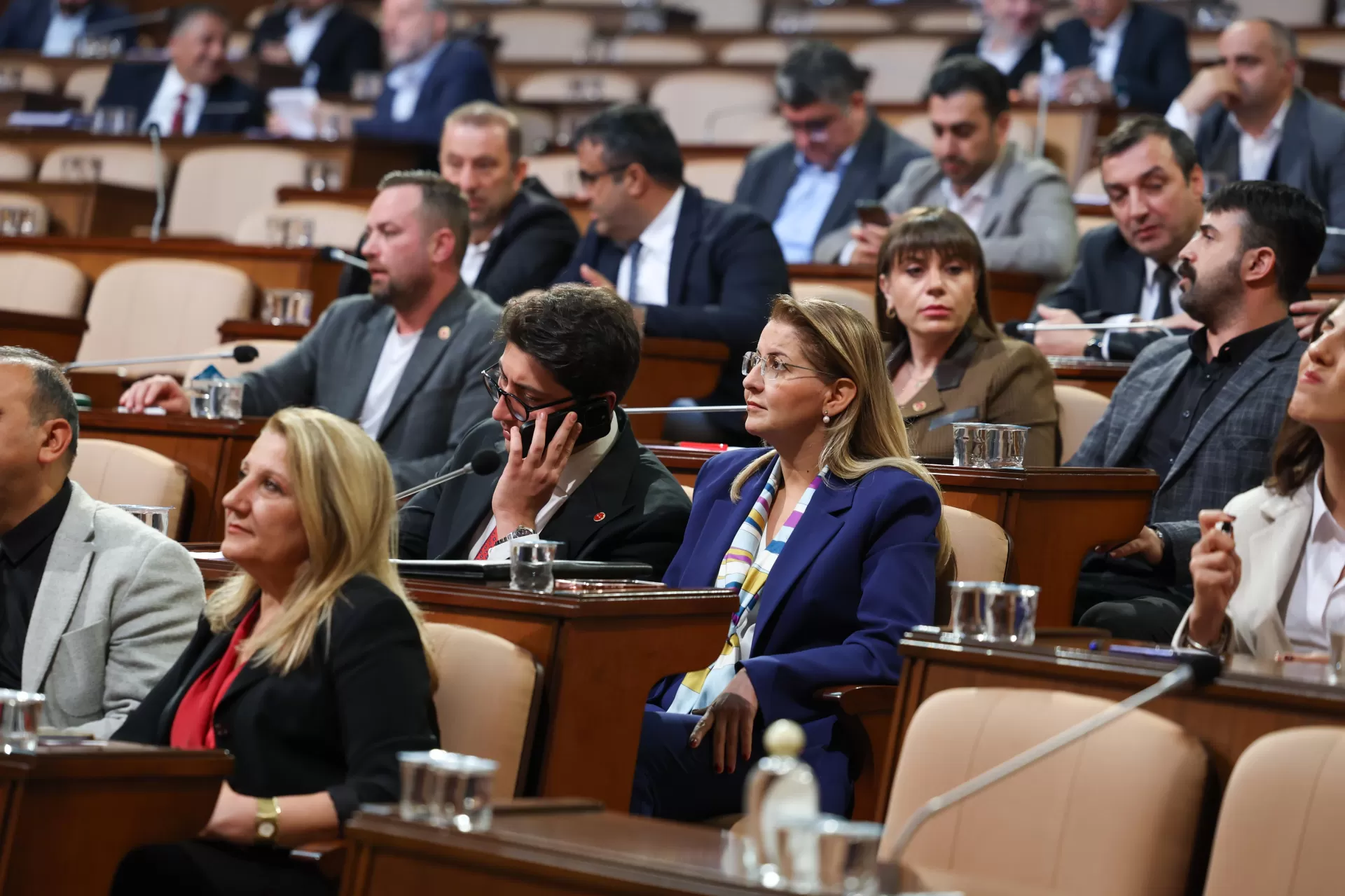 BAKIRKÖY’ÜN BÜTÇESİ İBB MECLİSİNDE ONAYLANDI