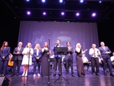 YEŞİLÇAM ŞARKILARI BAKIRKÖY’DE HAYAT BULDU
