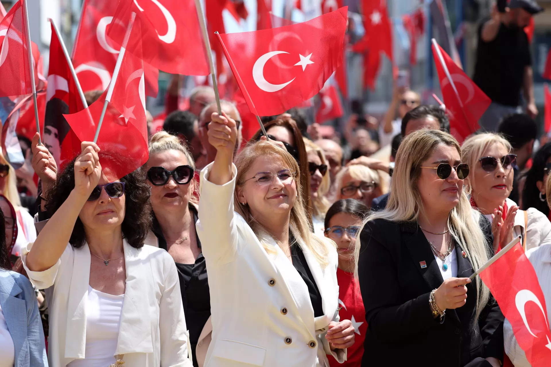 BAKIRKÖY’DE 19 MAYIS COŞKUSU