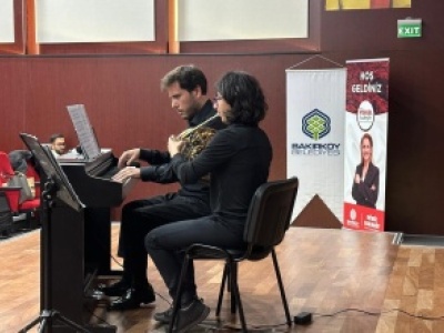 BAKIRKÖY’DE “İŞ ÇIKIŞI KONSERLERİ”