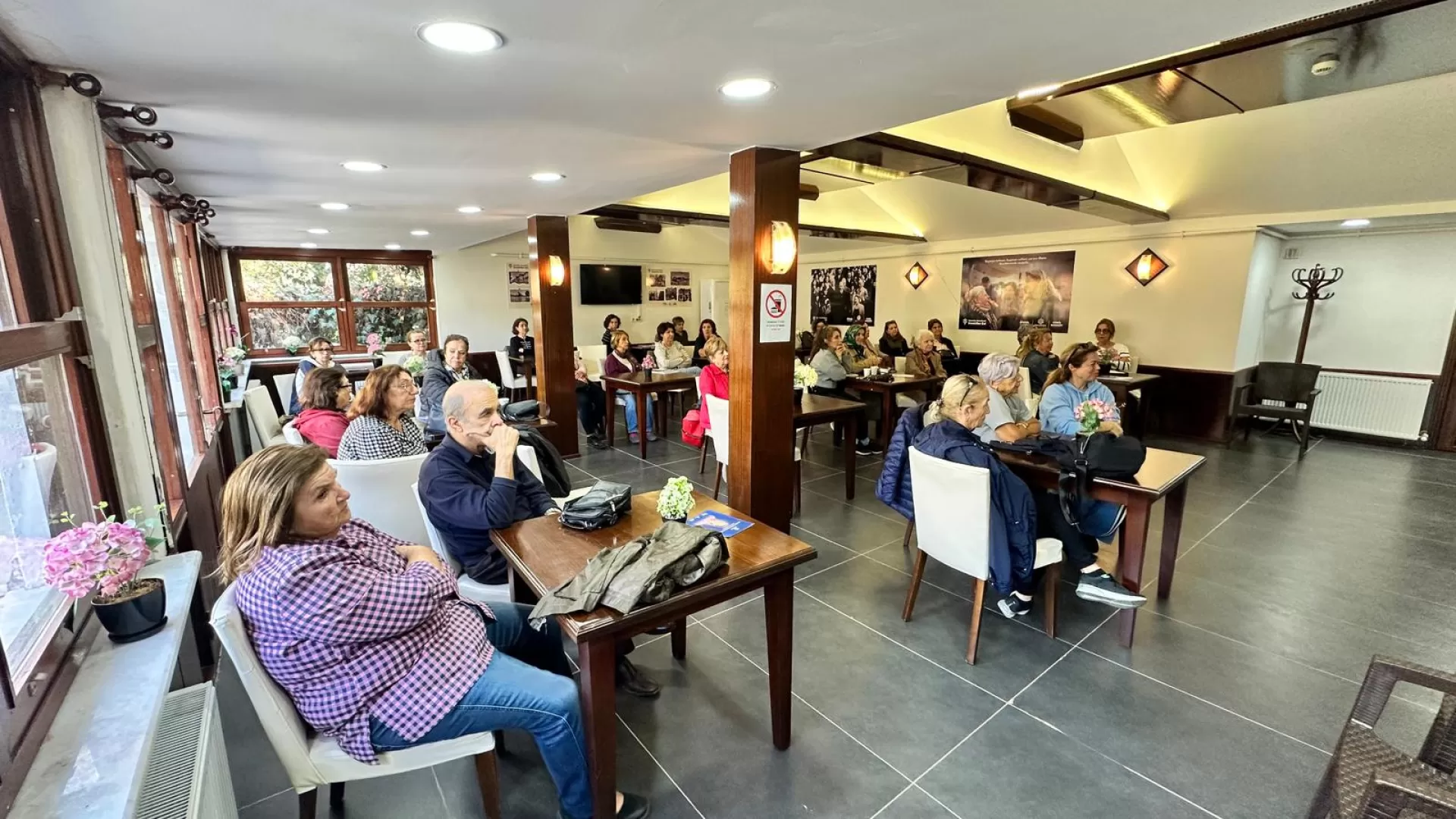 BAKIRKÖY BELEDİYESİ’NDEN “ATIKSIZ MUTFAK” ETKİNLİĞİ