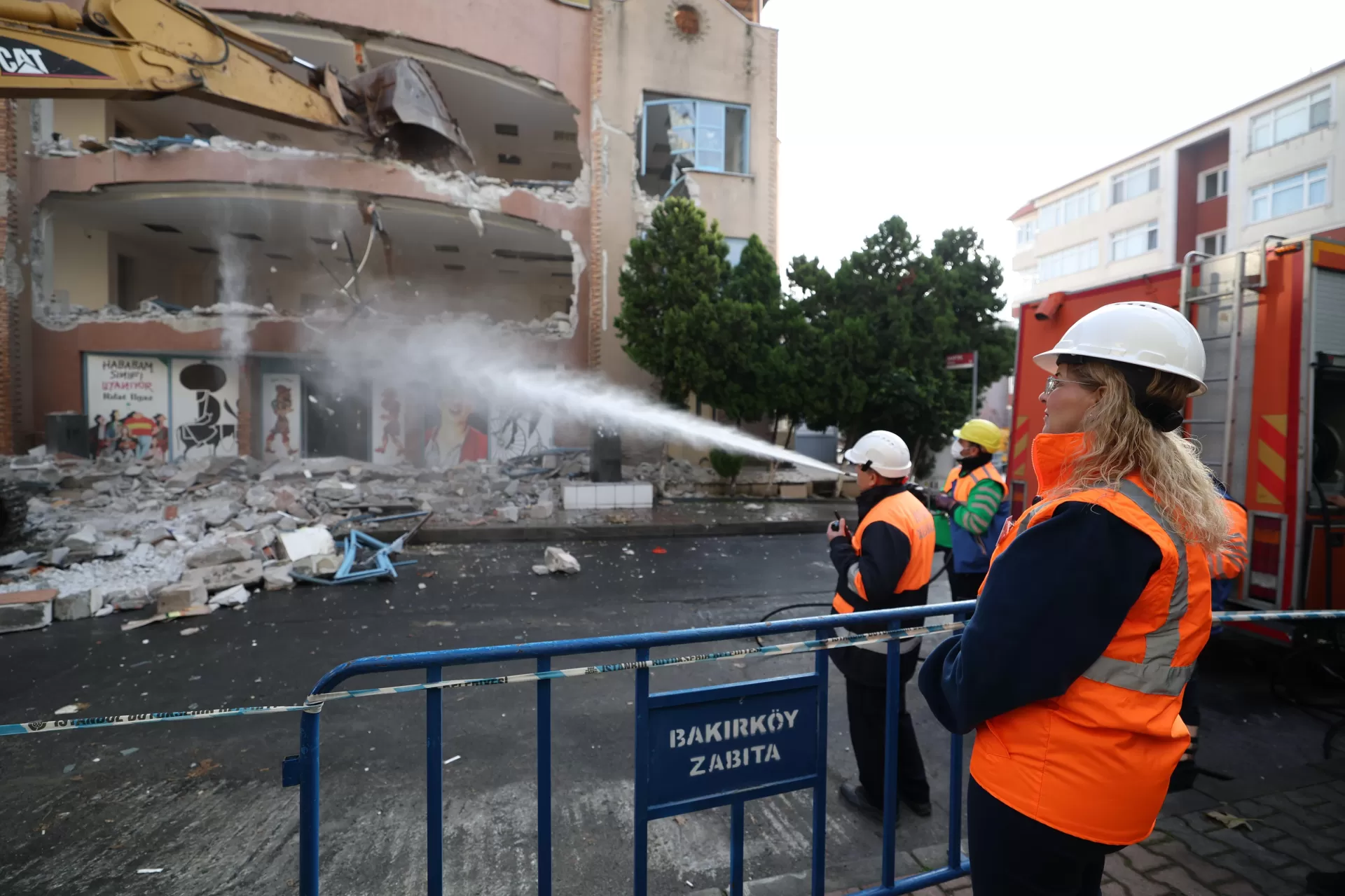 BAKIRKÖY’DE DÖNÜŞÜM BAŞLIYOR