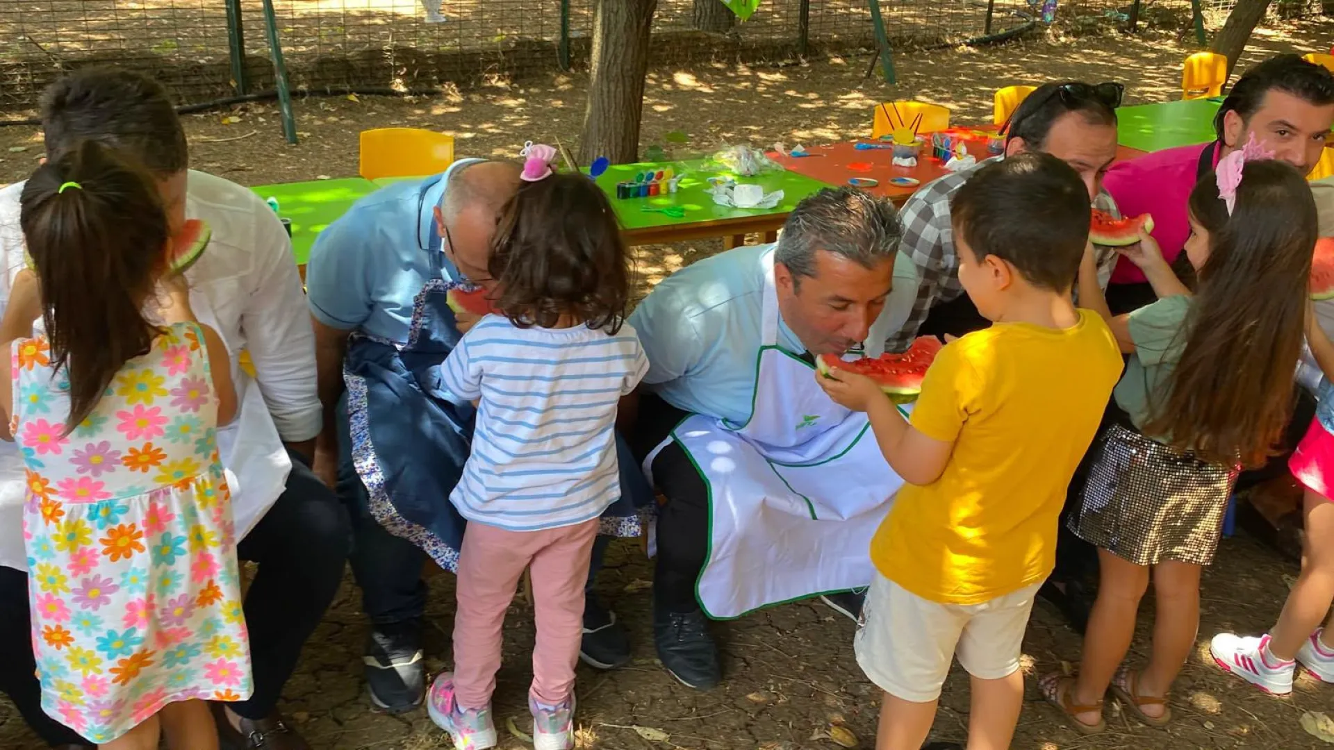 BAKIRKÖY BELEDİYESİ’NDEN RENKLİ BABALAR GÜNÜ ETKİNLİĞİ