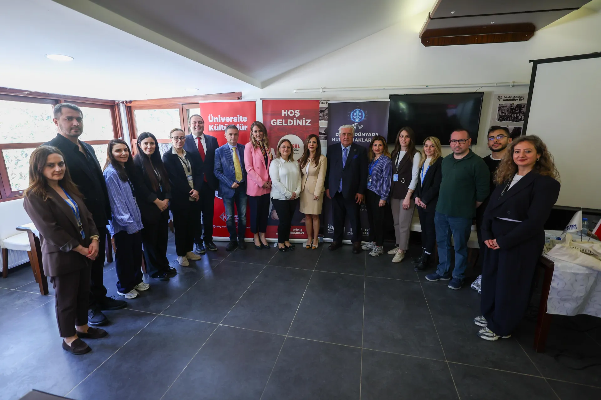 BAKIRKÖY’DE KVKK PANELİ DÜZENLENDİ