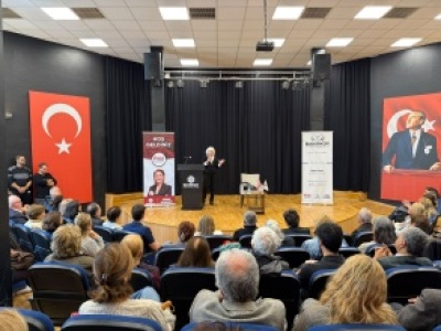 BAKIRKÖY MUHABBETİ YENİ SEZONA BANU AVAR İLE BAŞLADI