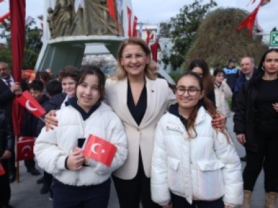 BAKIRKÖY’DE 23 NİSAN COŞKUSU