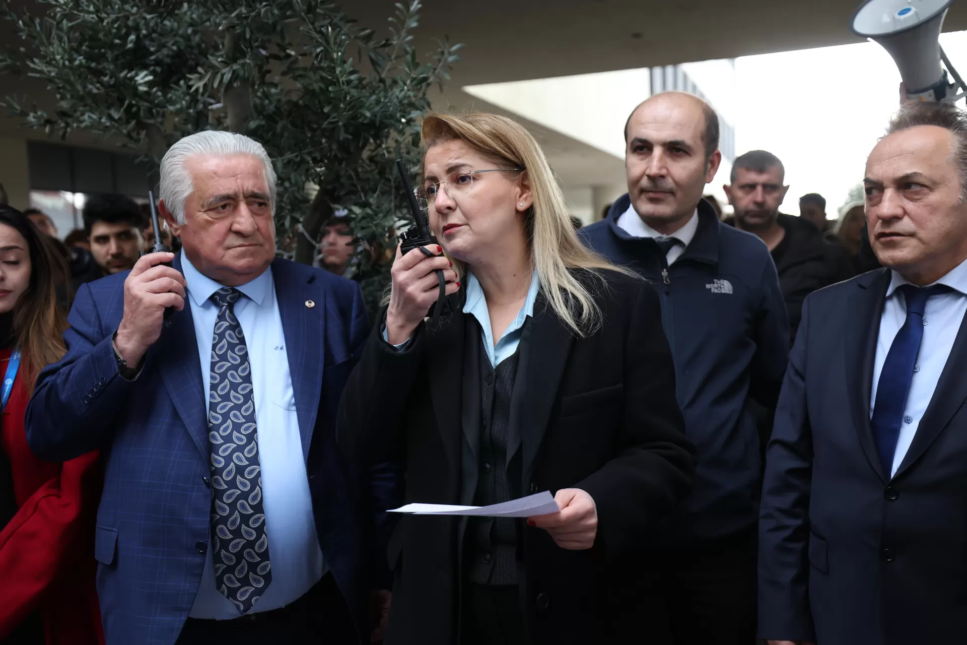 BAKIRKÖY DEPREME KARŞI GÜÇLENİYOR