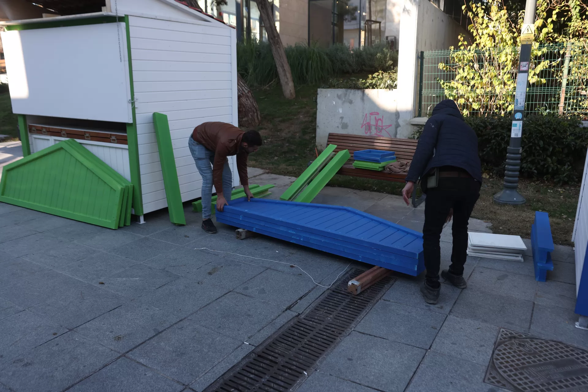 BAKIRKÖY’DE “KADIN EMEĞİ”NE DEĞER KATILACAK