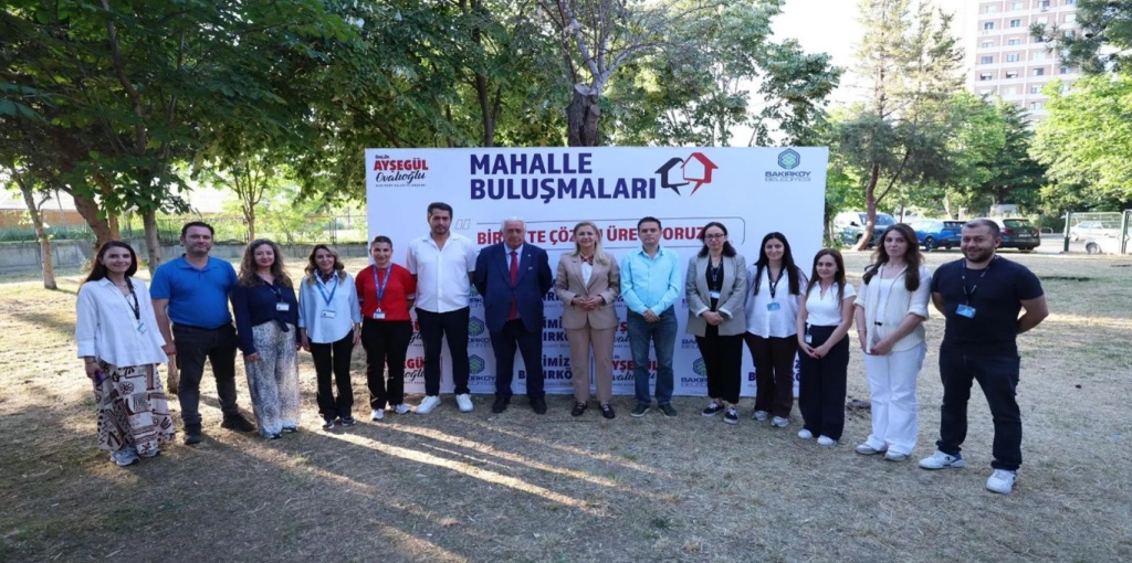Mahalle Buluşmaları