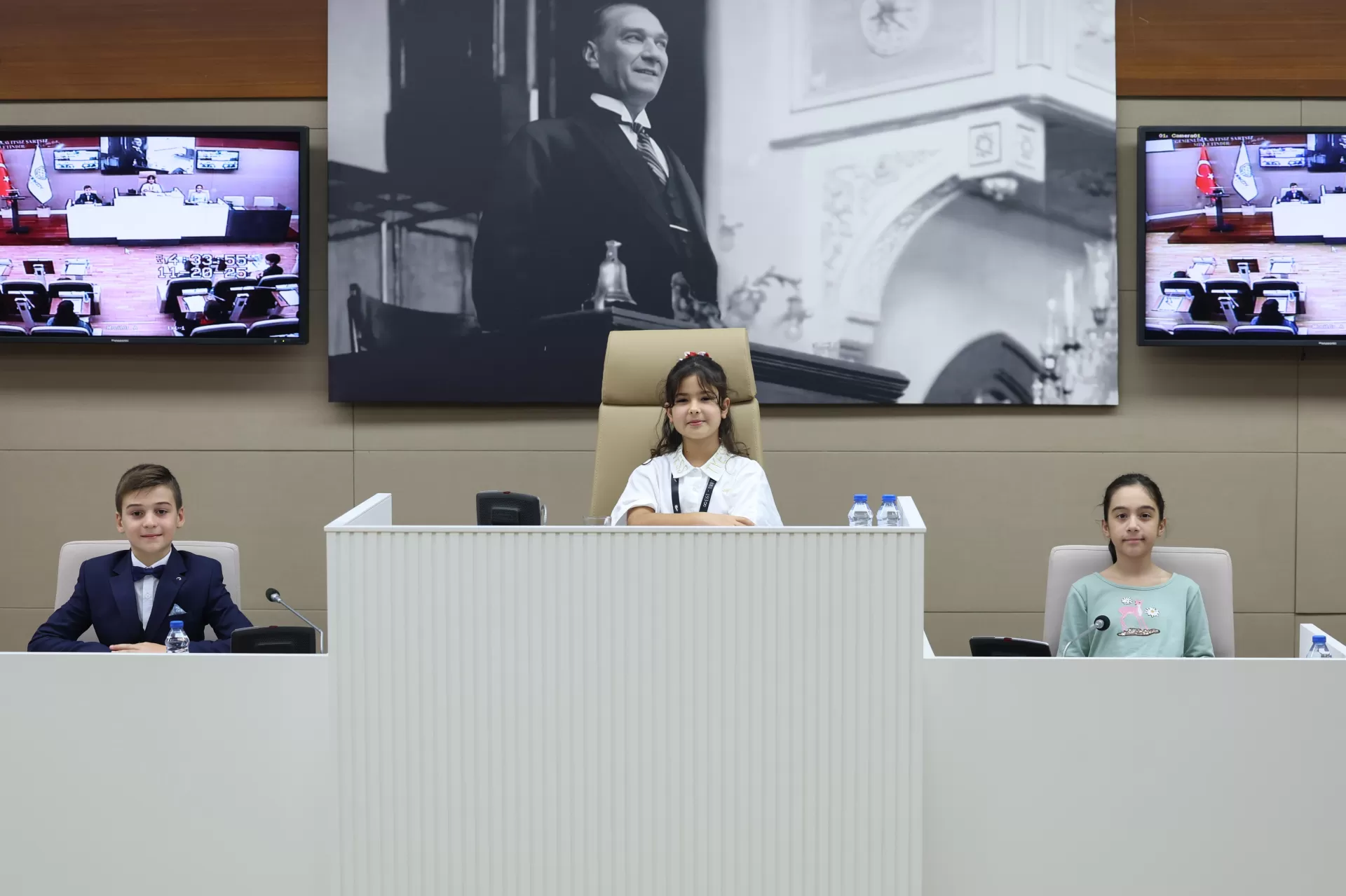 BAKIRKÖY BELEDİYESİ ÇOCUK MECLİSİ KURULDU