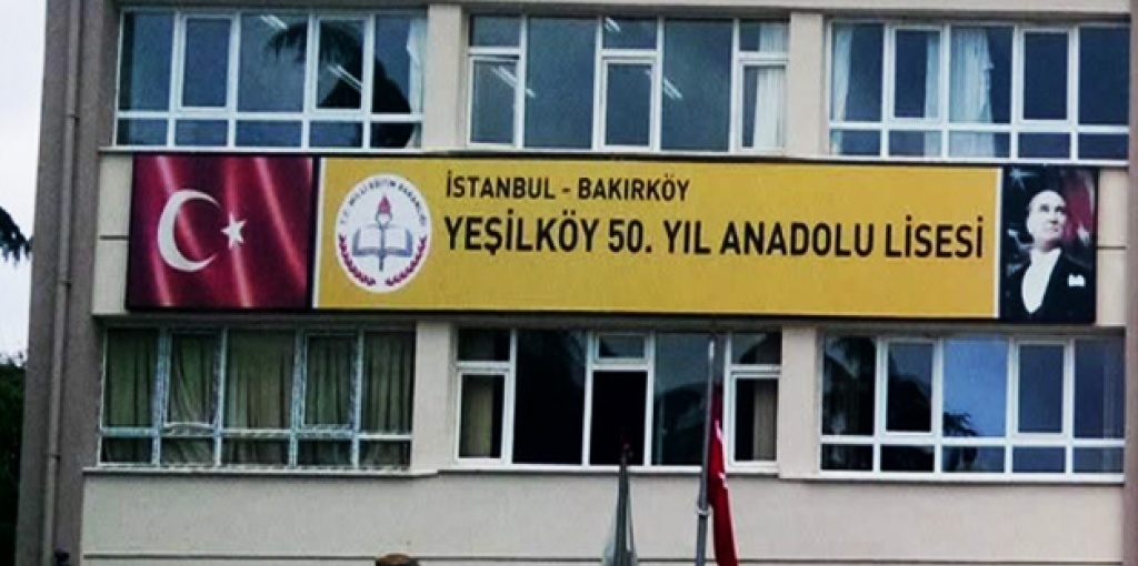 Yeşilköy 50. Yıl Anadolu Lisesi Yenileme Hizmeti