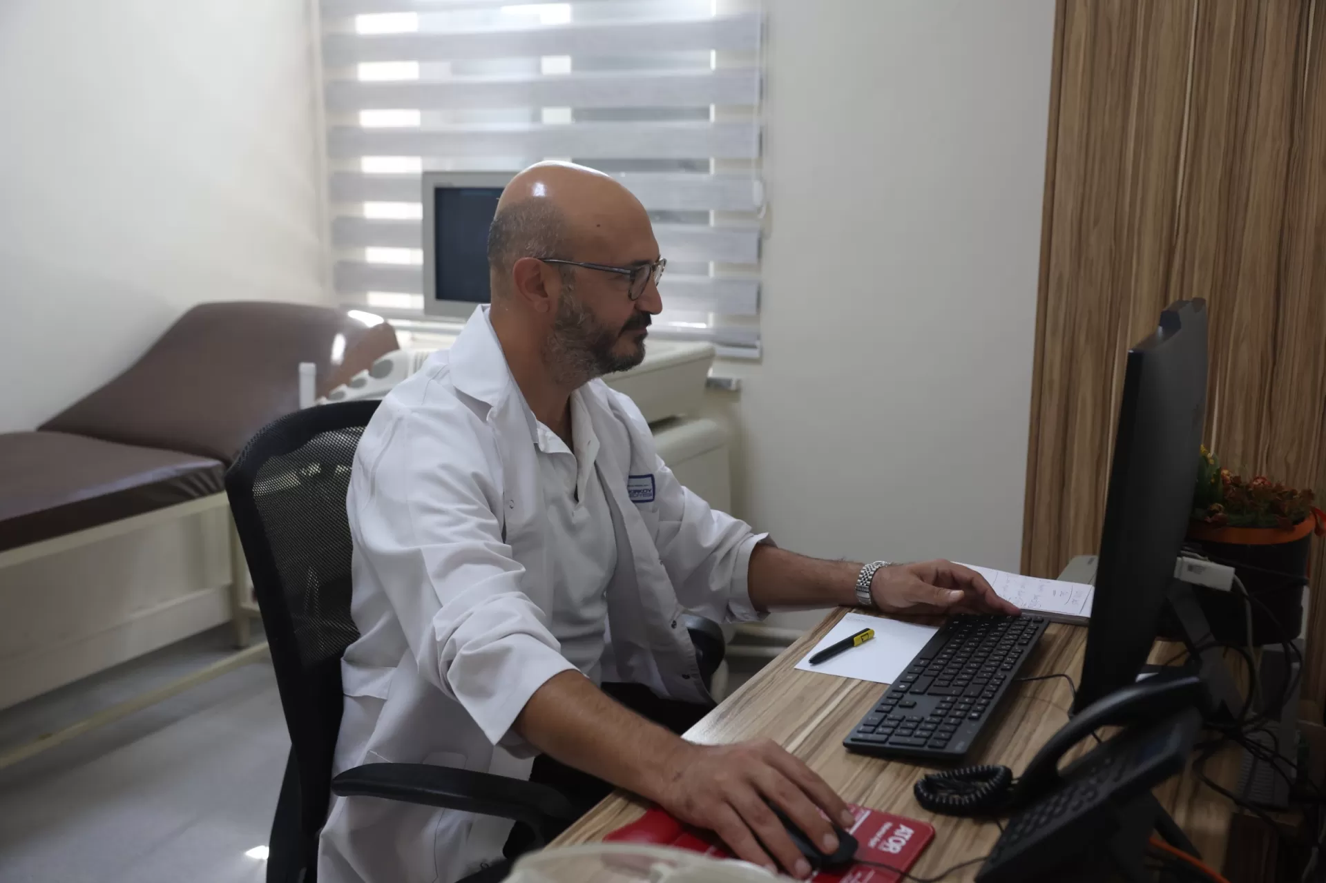 BAKIRKÖY BELEDİYESİ TIP MERKEZİ’NDE KARDİYOLOJİ HİZMETİ BAŞLADI