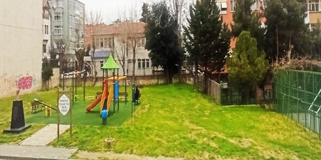 Vefa Parkı Yenileme Hizmeti