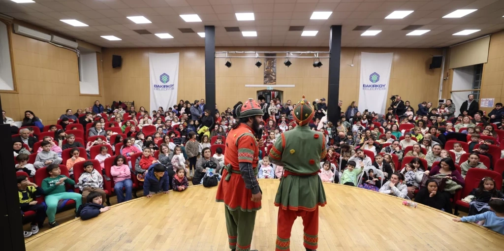 Ramazan'da Bakırköy