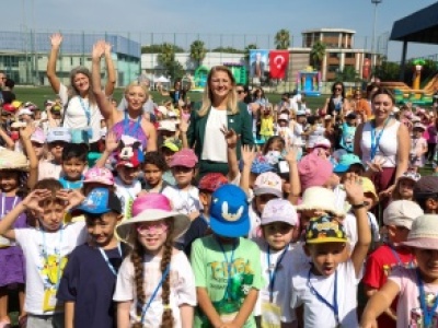 YUVAMIZ BAKIRKÖY YENİ DÖNEME ŞENLİKLE “MERHABA” DEDİ