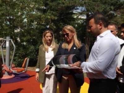 BAKIRKÖY BELEDİYESİ’NDEN YEŞİL ALANLARDA BÜYÜK DÖNÜŞÜM