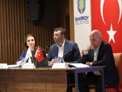 BAKIRKÖY’E İKİ PRESTİJ CADDE GELİYOR