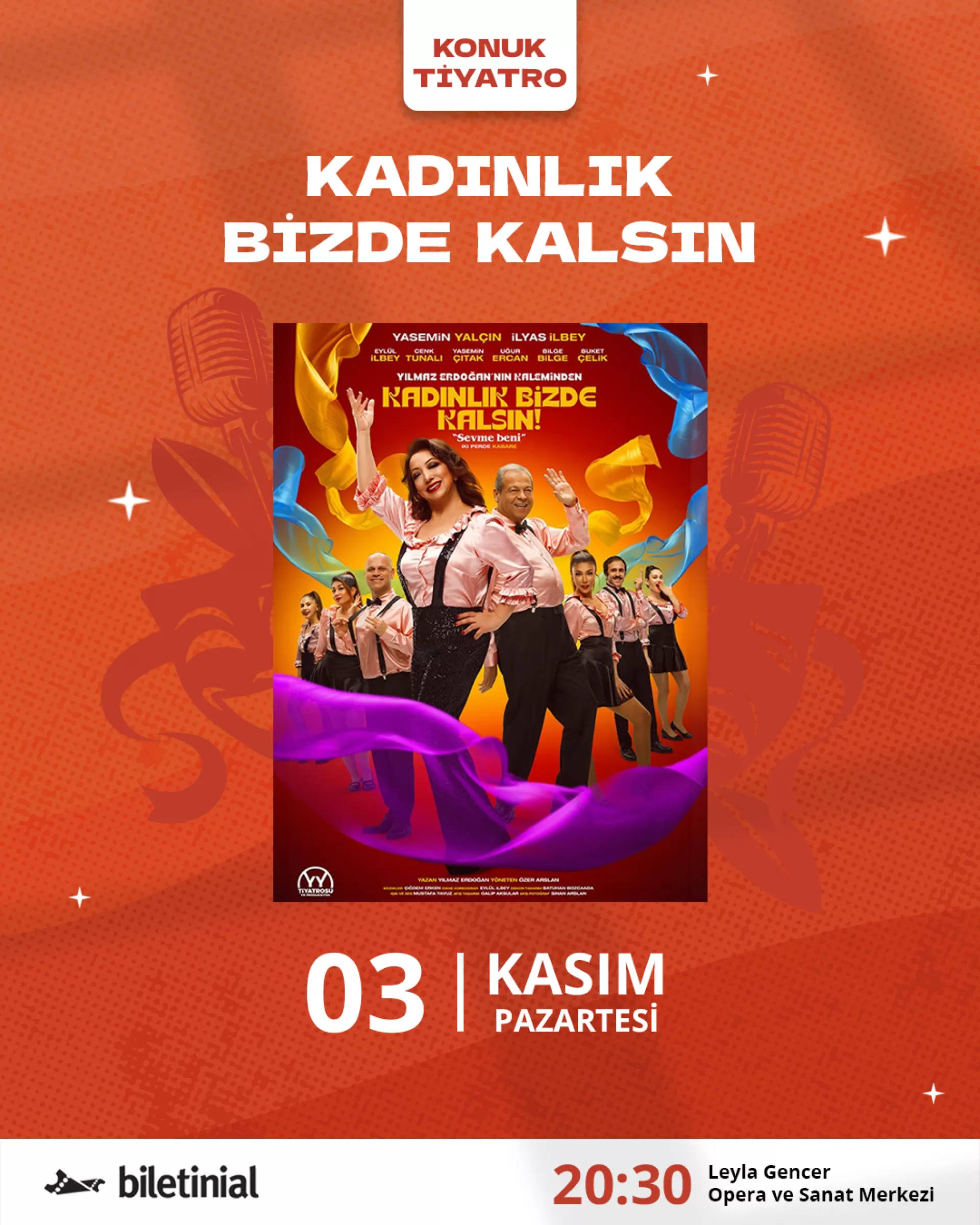 KADINLIK BİZDE KALSIN