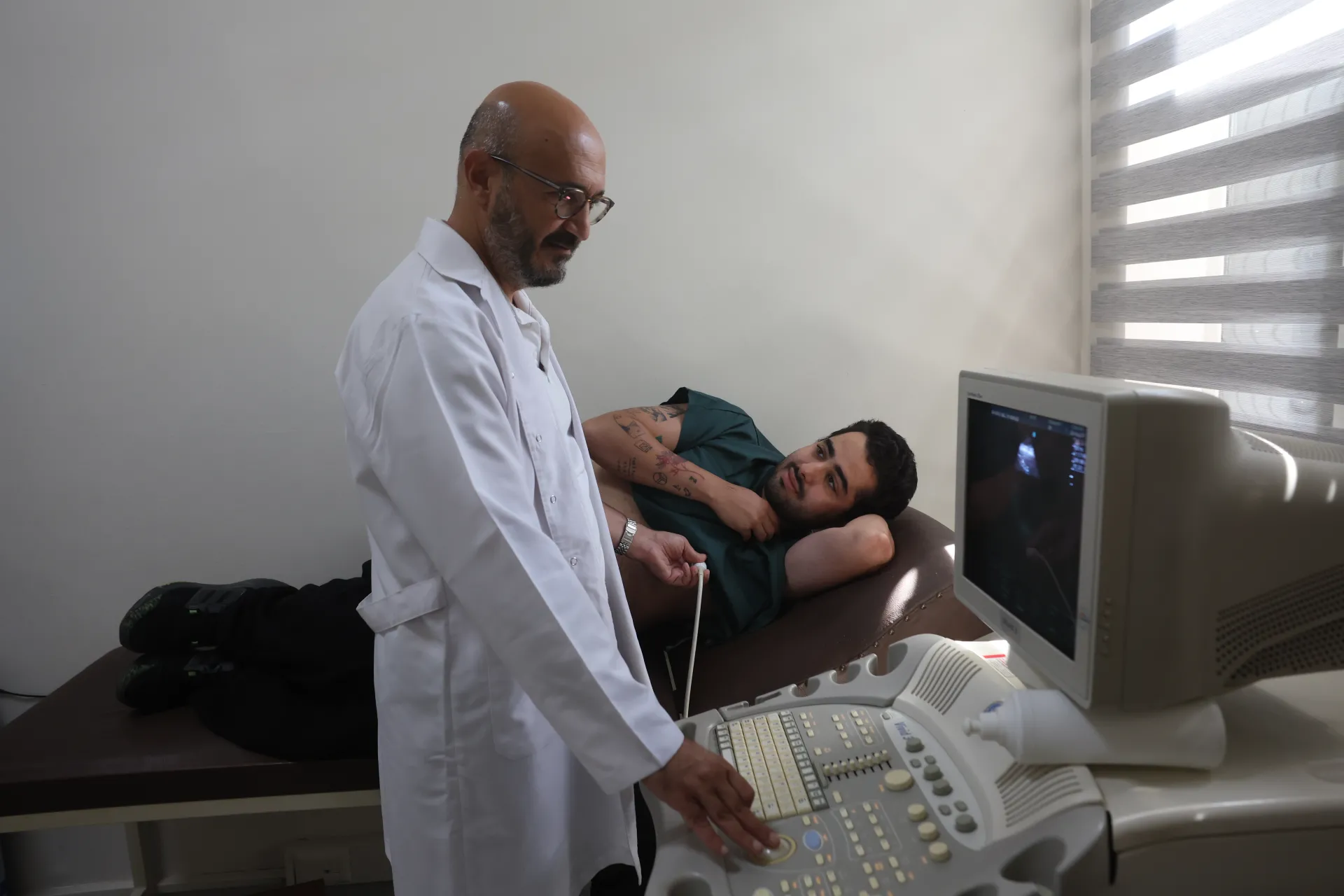 BELEDİYENİN TIP MERKEZİNDEN 44 BİN KİŞİYE ÜCRETSİZ SAĞLIK HİZMETİ