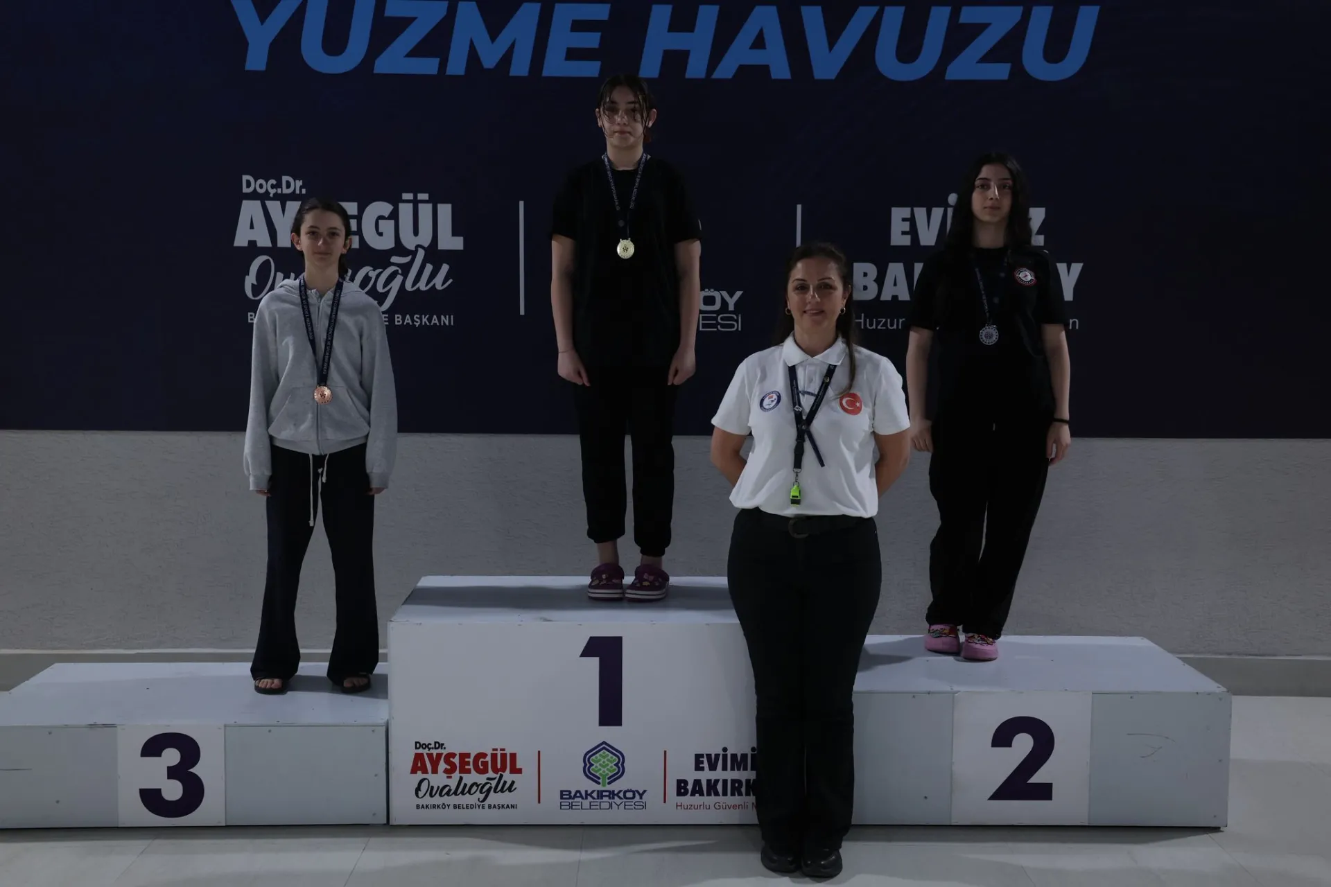 BAKIRKÖY’DE EGEMENLİK TURNUVASI COŞKUSU