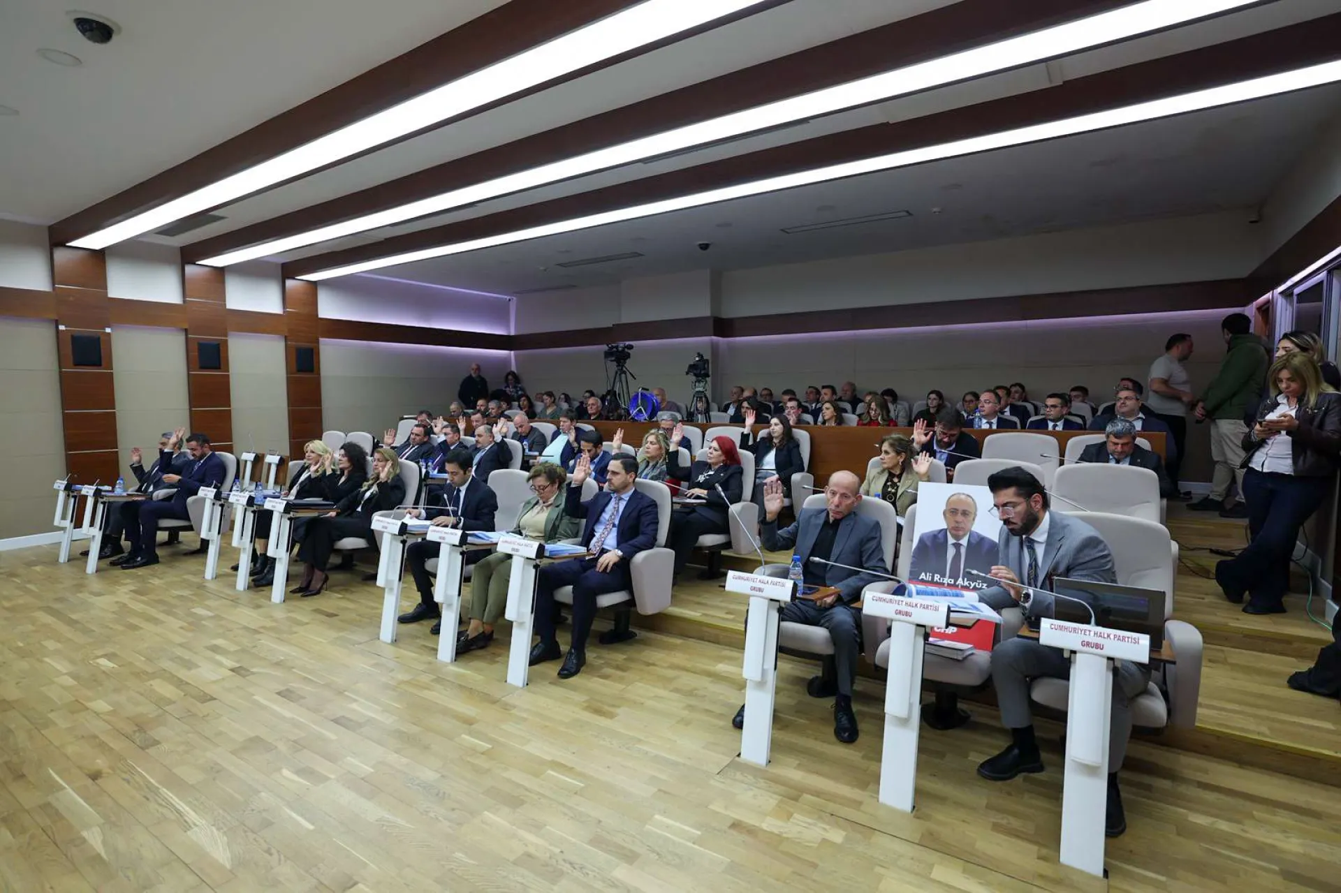 BAKIRKÖY BELEDİYESİ’NİN 2025 YILI FAALİYET RAPORU KABUL EDİLDİ