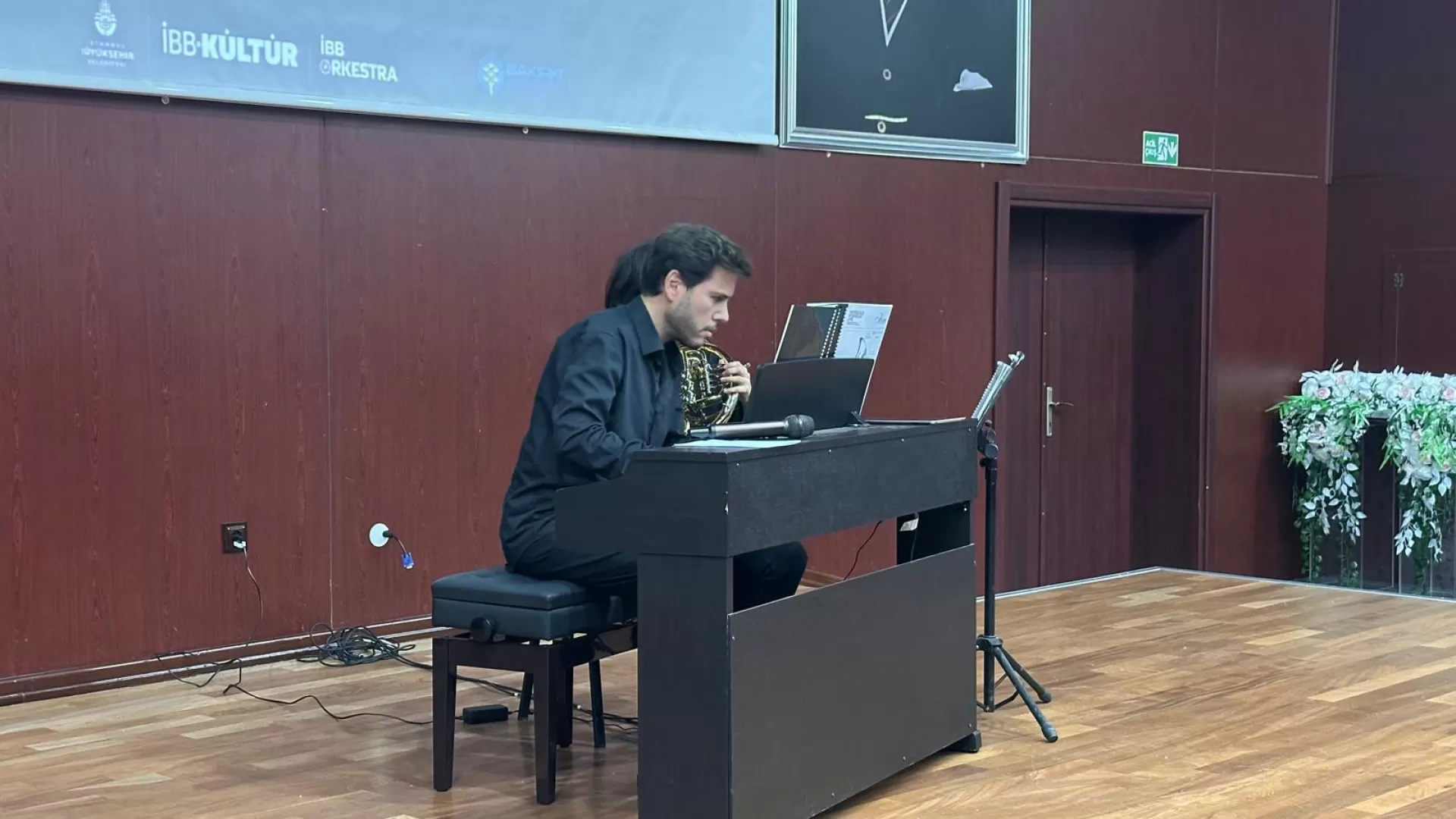 BAKIRKÖY’DE “İŞ ÇIKIŞI KONSERLERİ”
