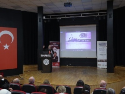 TURGAY TUNA’DAN “BİR ZAMANLAR YEŞİLKÖY” SÖYLEŞİSİ