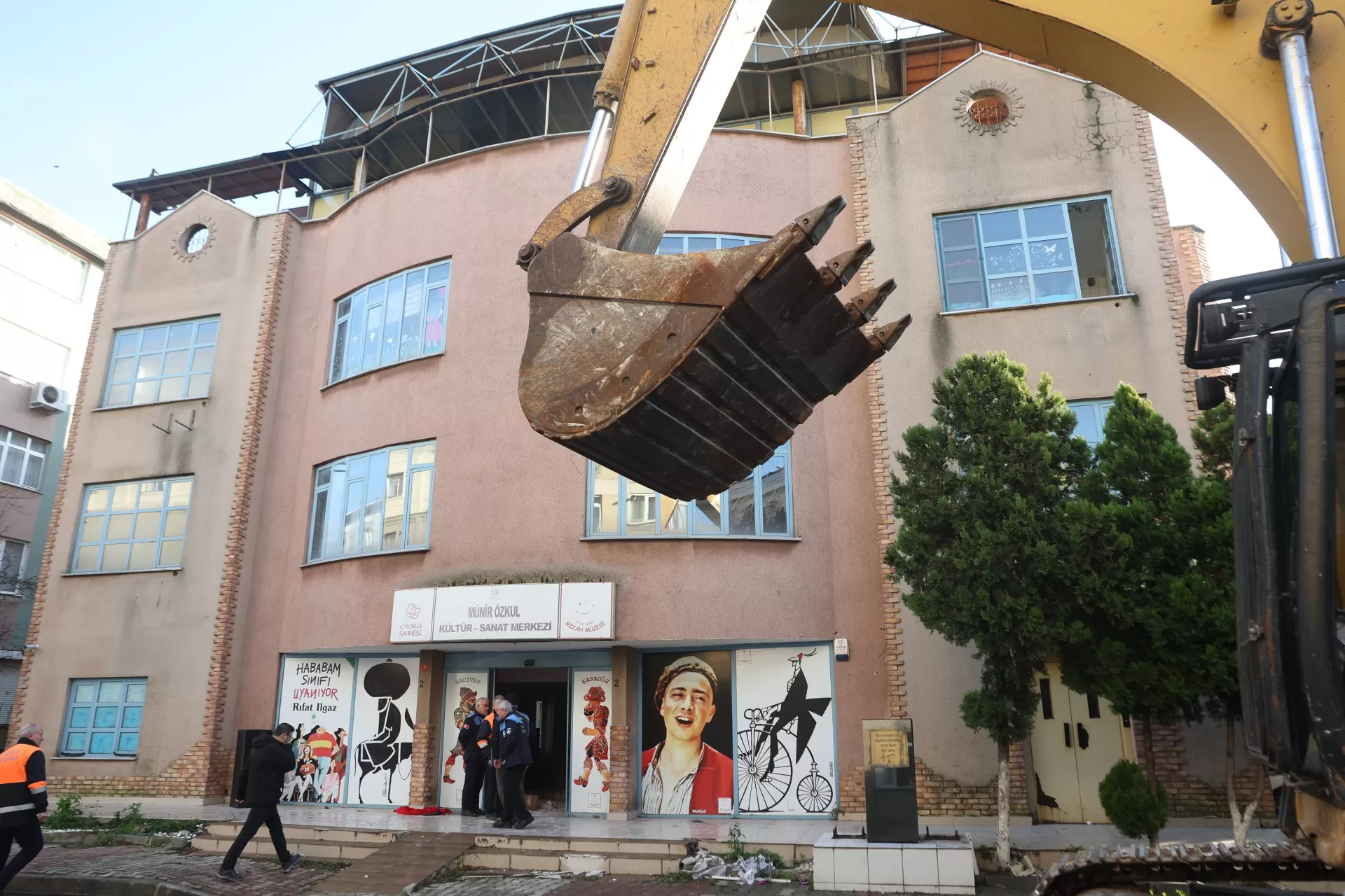BAKIRKÖY’DE DÖNÜŞÜM DEVAM EDİYOR