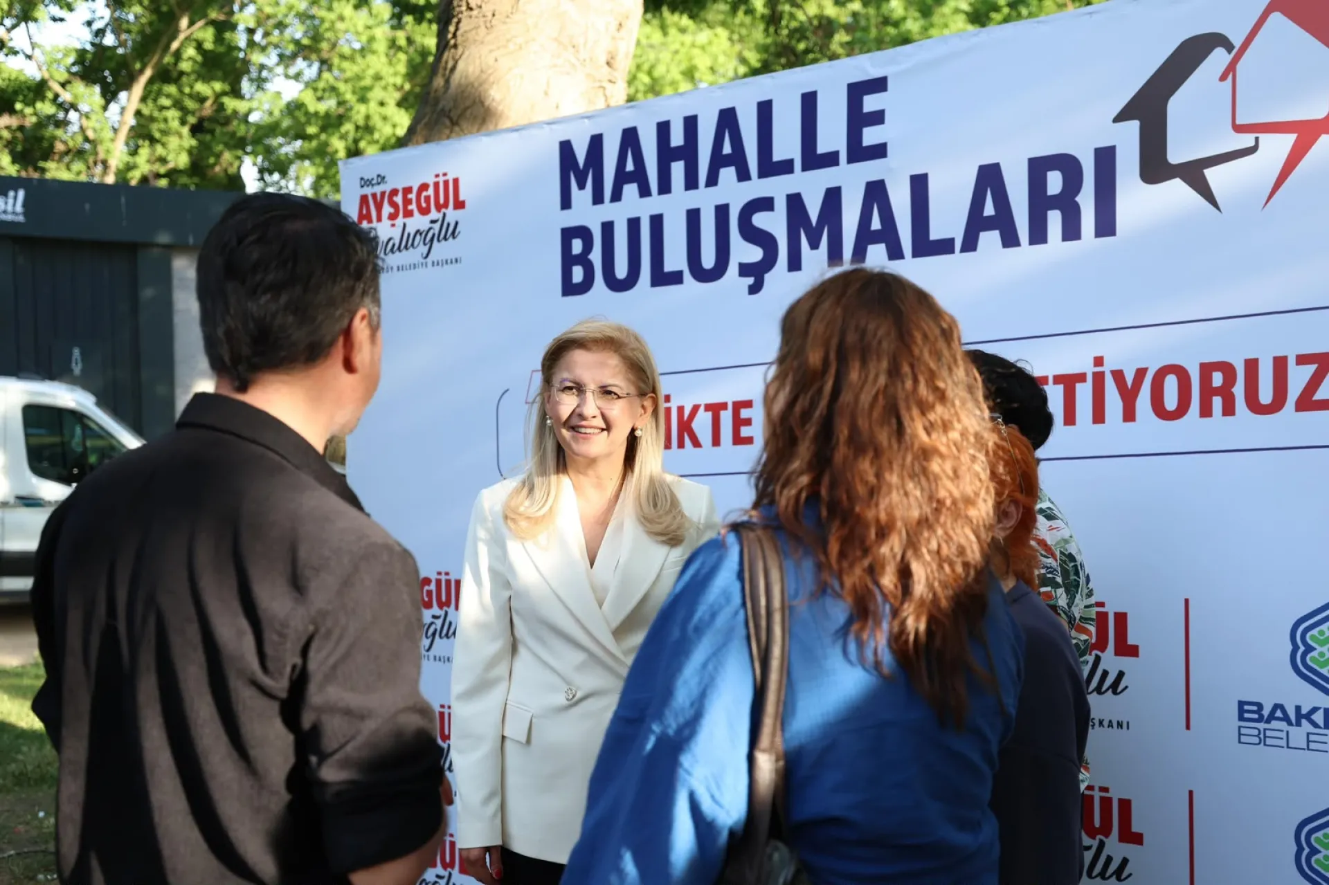 BAKIRKÖY ORTAK AKILLA YÖNETİLİYOR