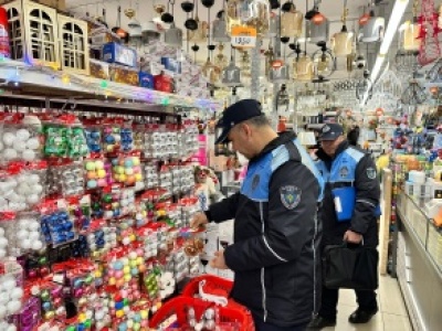 BAKIRKÖYLÜLER YENİ YILA GÜVENLE GİRİYOR