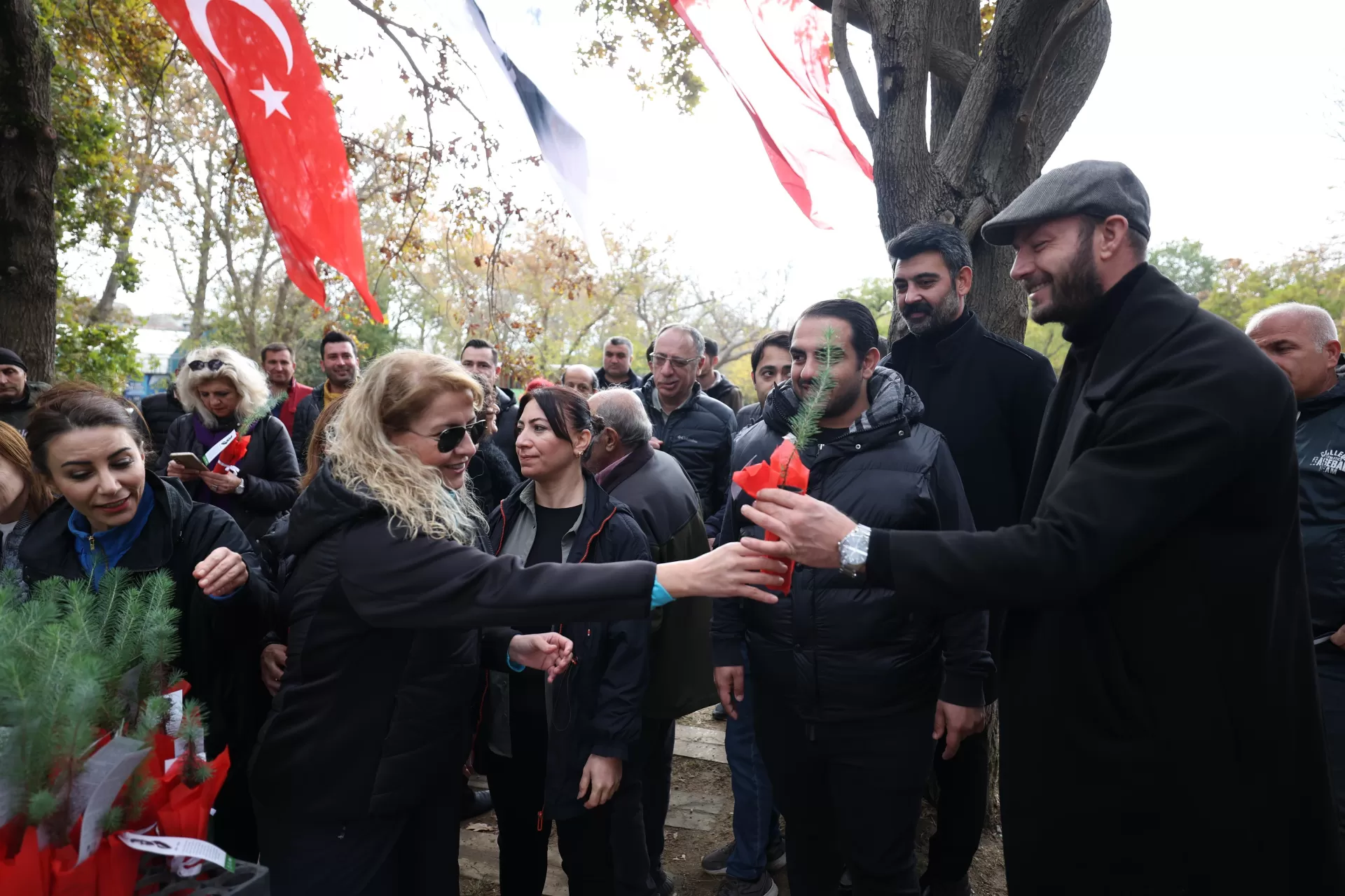 ULU ÖNDER ATATÜRK BAKIRKÖY’DE ANILDI