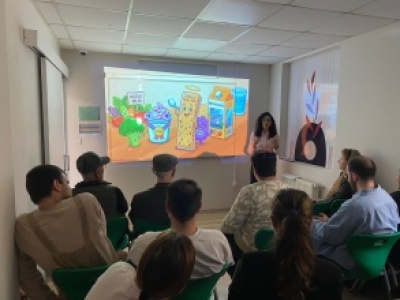 BAKIRKÖY’DE “ÖZEL GEREKSİNİMLİ BİREYLERDE DOĞRU BESLENME” SÖYLEŞİSİ